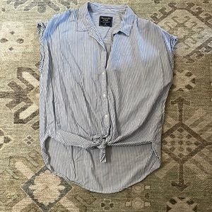 Abercrombie button-down shirt